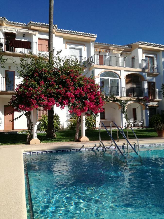 Planta Baja Con Porche Y Piscina, Cerca Del Mar Apartment Дения Екстериор снимка