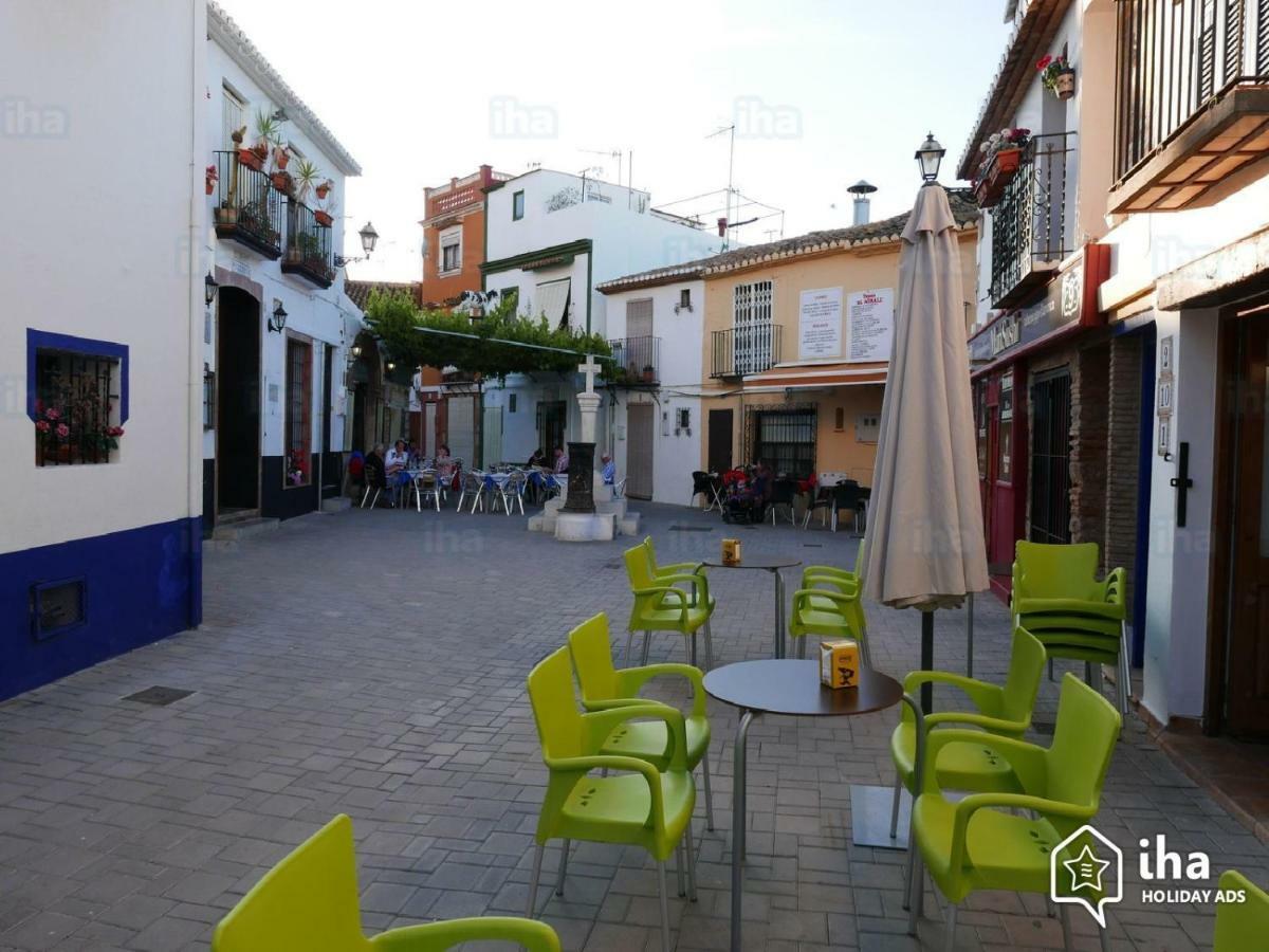 Planta Baja Con Porche Y Piscina, Cerca Del Mar Apartment Дения Екстериор снимка