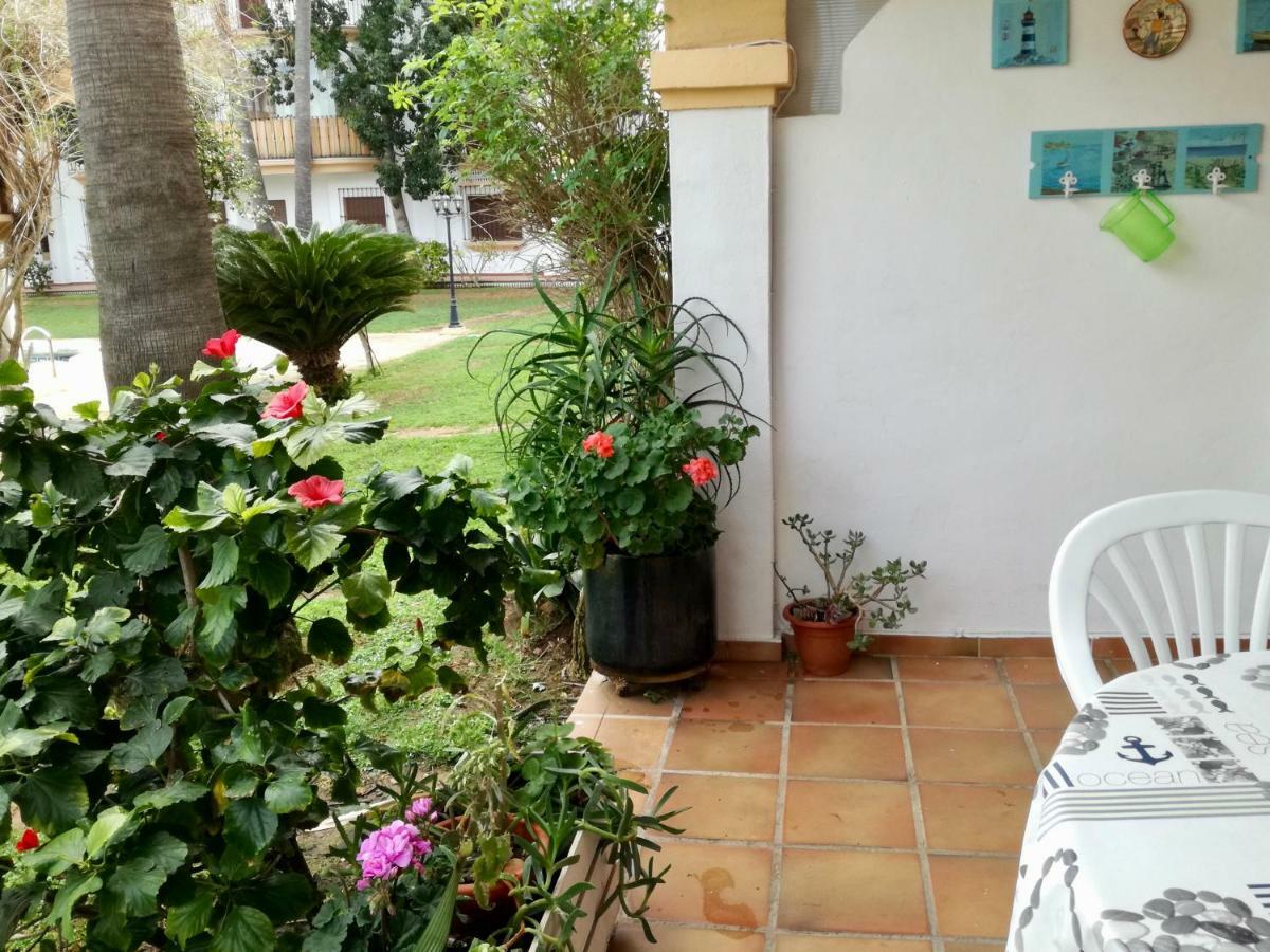 Planta Baja Con Porche Y Piscina, Cerca Del Mar Apartment Дения Екстериор снимка