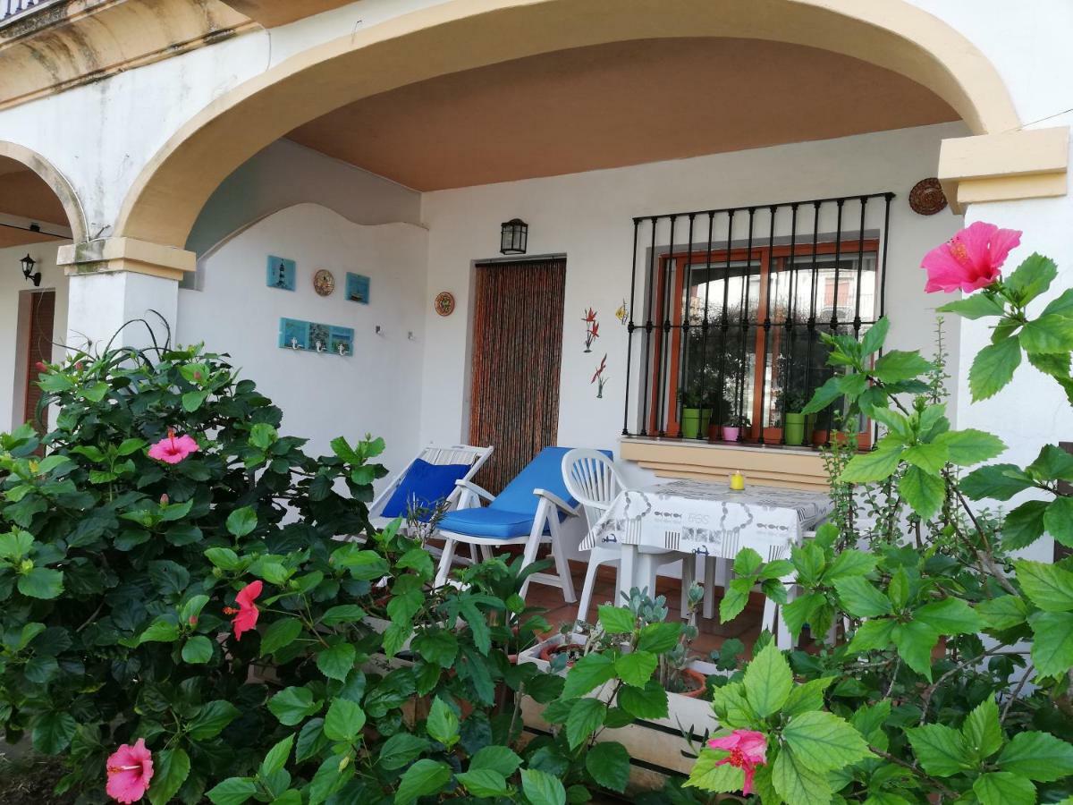 Planta Baja Con Porche Y Piscina, Cerca Del Mar Apartment Дения Екстериор снимка